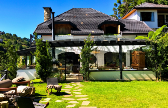 10 Hotéis 5 estrelas em Campos do Jordão, muito requinte e sofisticação no alto da serra