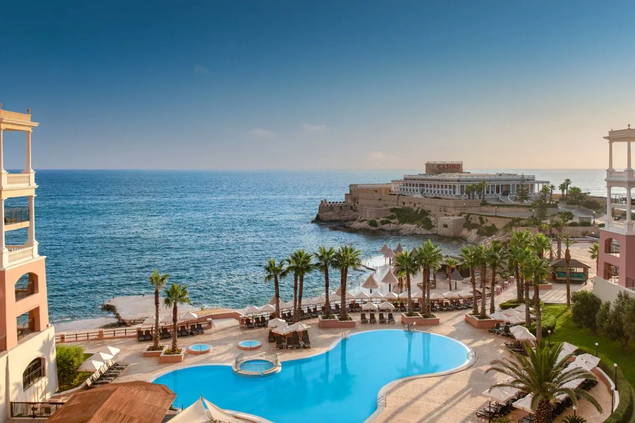 Cassino Westin Dragonara - Malta