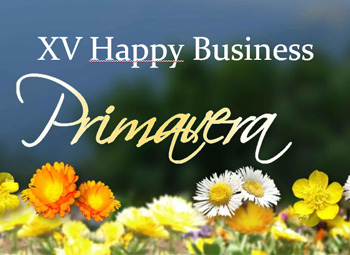 Happy Business da Primavera acontece dia 30 de setembro